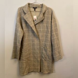 eileen fisher coat
